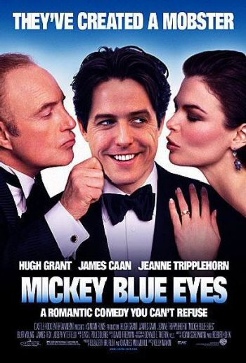 Mickey Blue Eyes