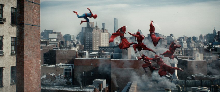 Spider-Man: Brand New Day